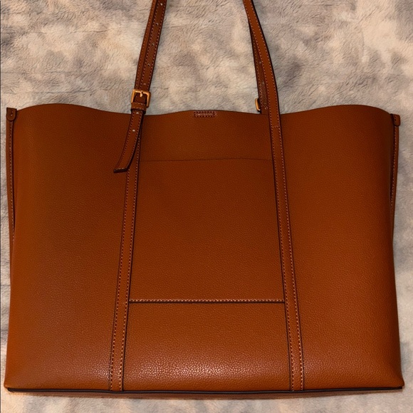 Thacker Kay Tote - Cognac - Picture 2 of 7